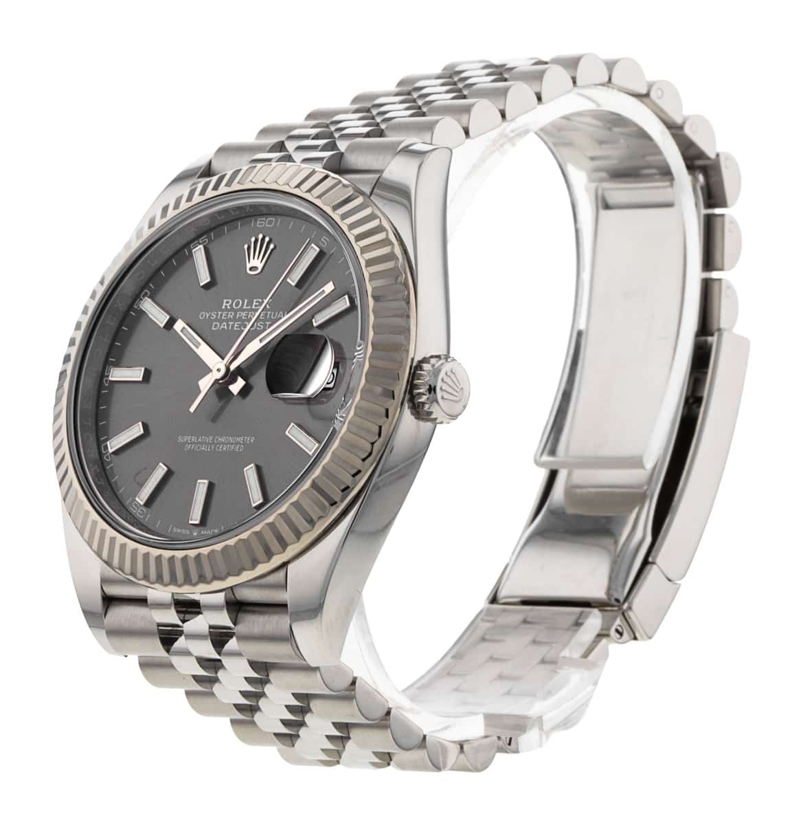 Rolex Datejust 41 126334 Rolex Datejust 41 126334